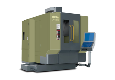 JM-D400/500 CRANE TYPE FIVE-AXIS MACHINING CENTER